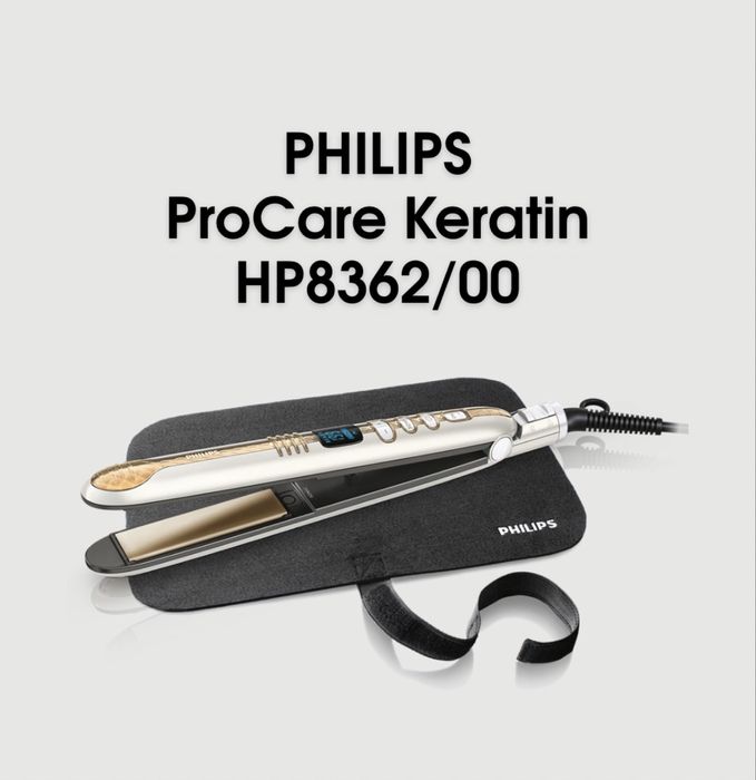 Вирівнювач волосся Philips. Новий.