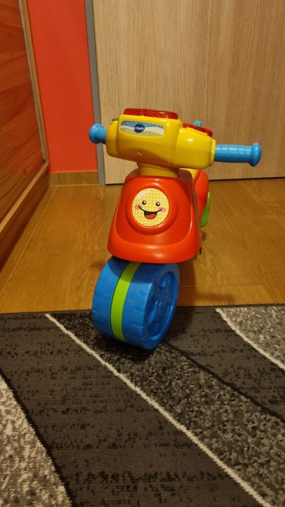 Vtech jeździk małego cyklisty