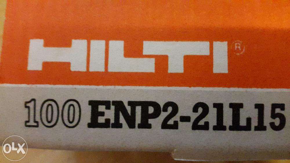 Gwoździe HILTI ENP2-21L15