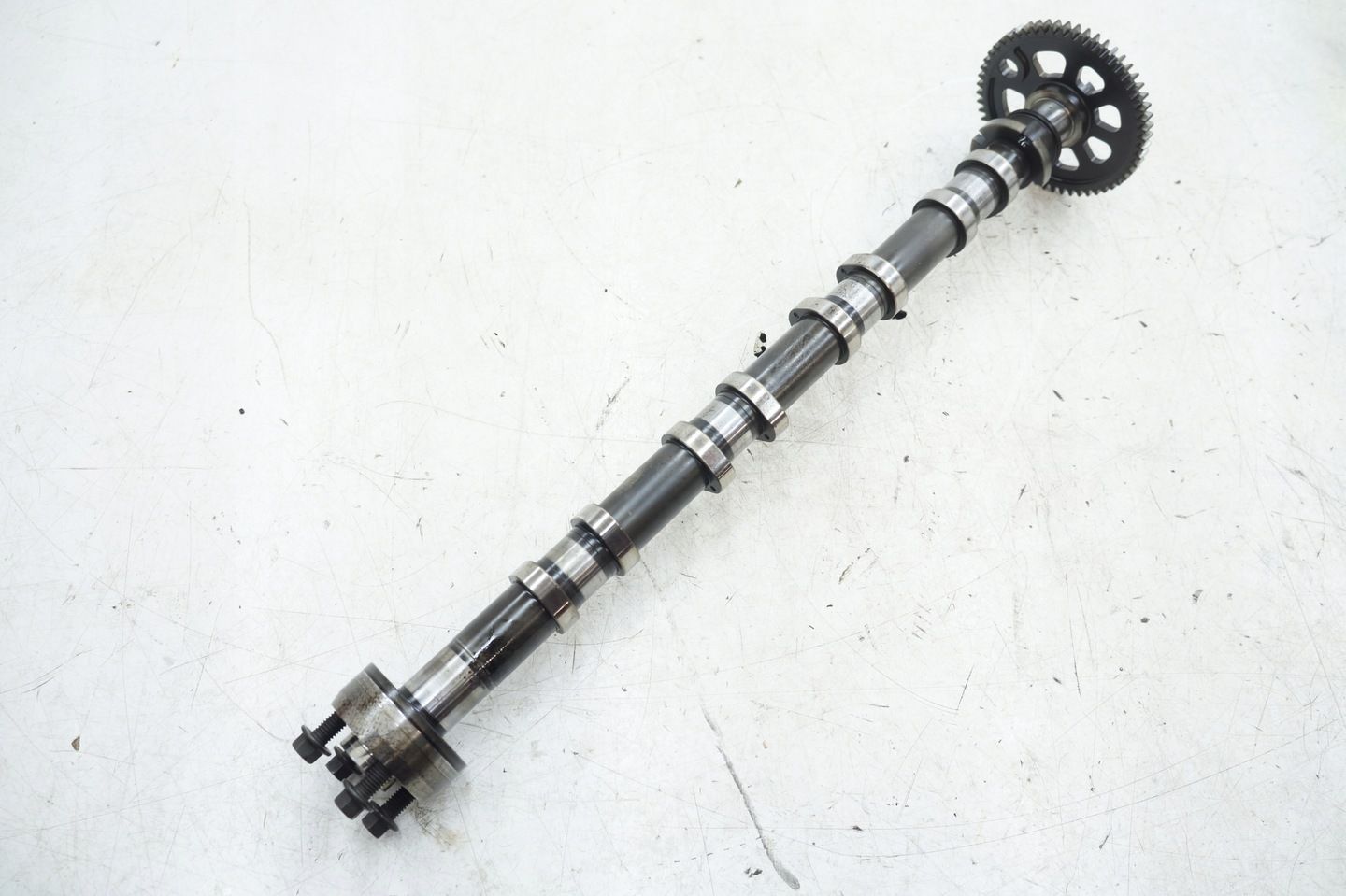 VOLVO S60 V60 S90 XC60 2.0 D4204T5 WAŁEK ROZRZĄDU WYDECHOWY 31401338