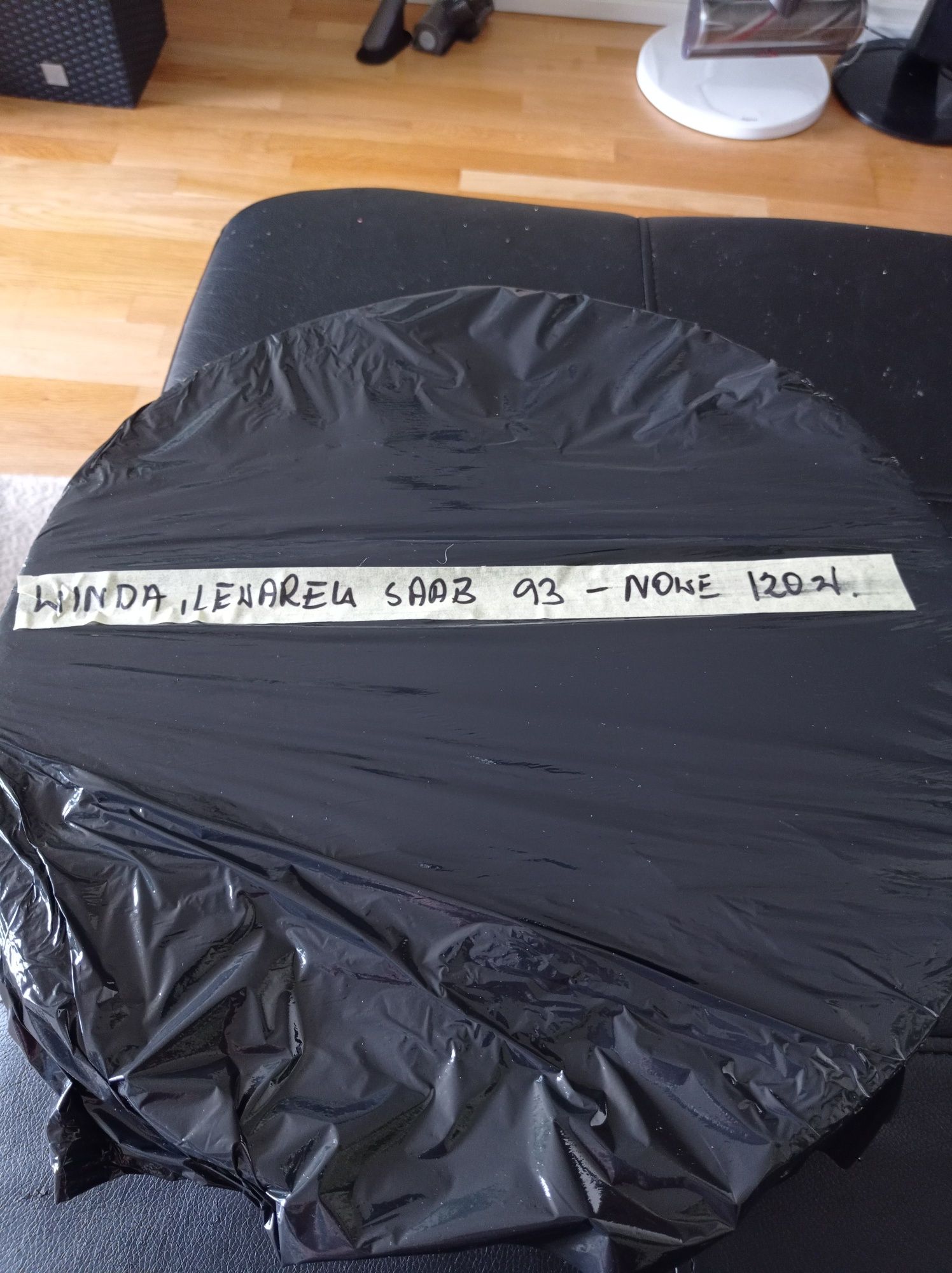 Winda lewarek saab 95 , 93  vector combi  2006 rok kompletne