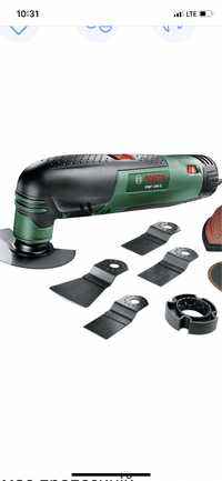 Реноватор bosch pmf 190 set