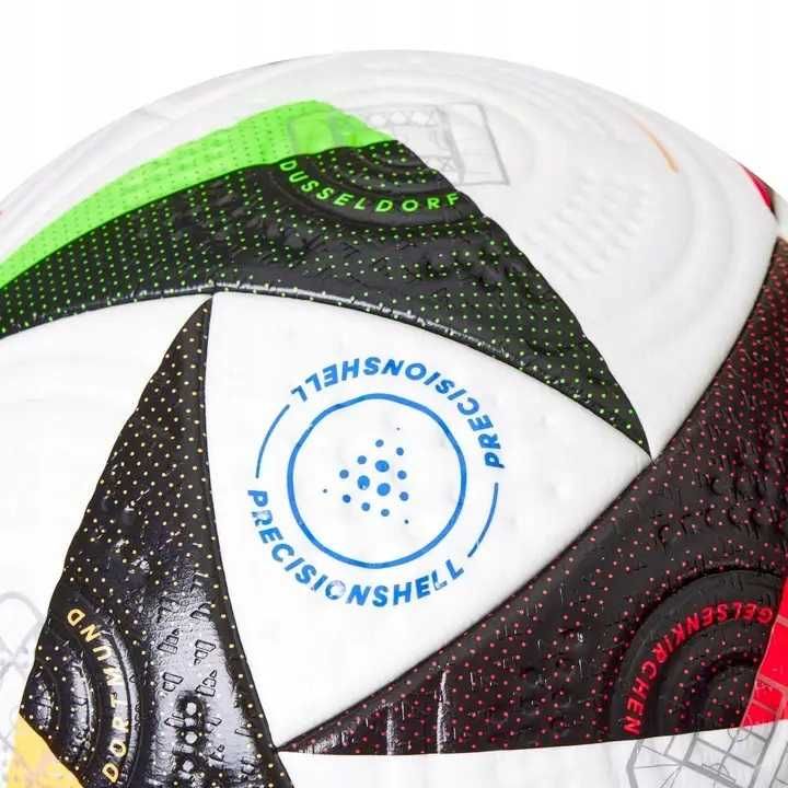 Мяч футбольный Adidas EURO24 Fussballliebe OMB IQ3682 - Оригинал