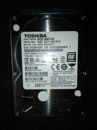 Жорсткий диск для ноутбука 2.5" 1TB Toshiba