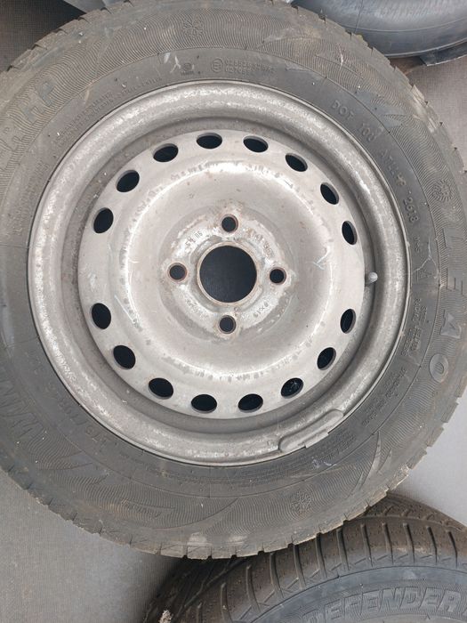 Продам диски Ланос оригинал 4*100 R13