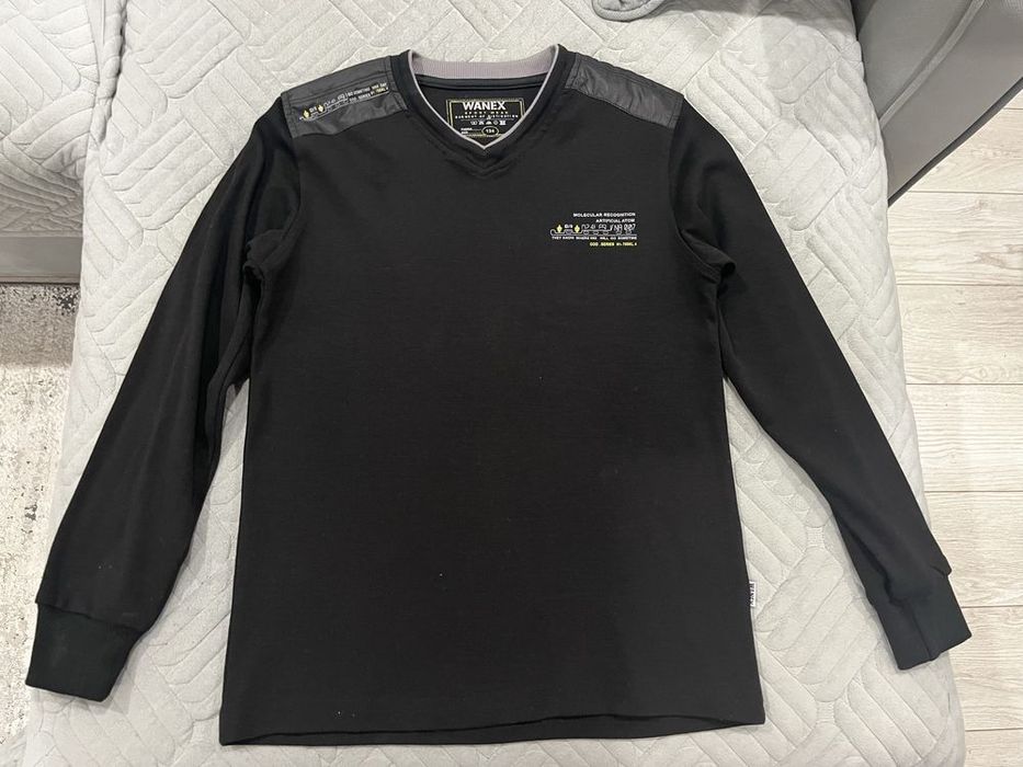 Кофта чорна 134р