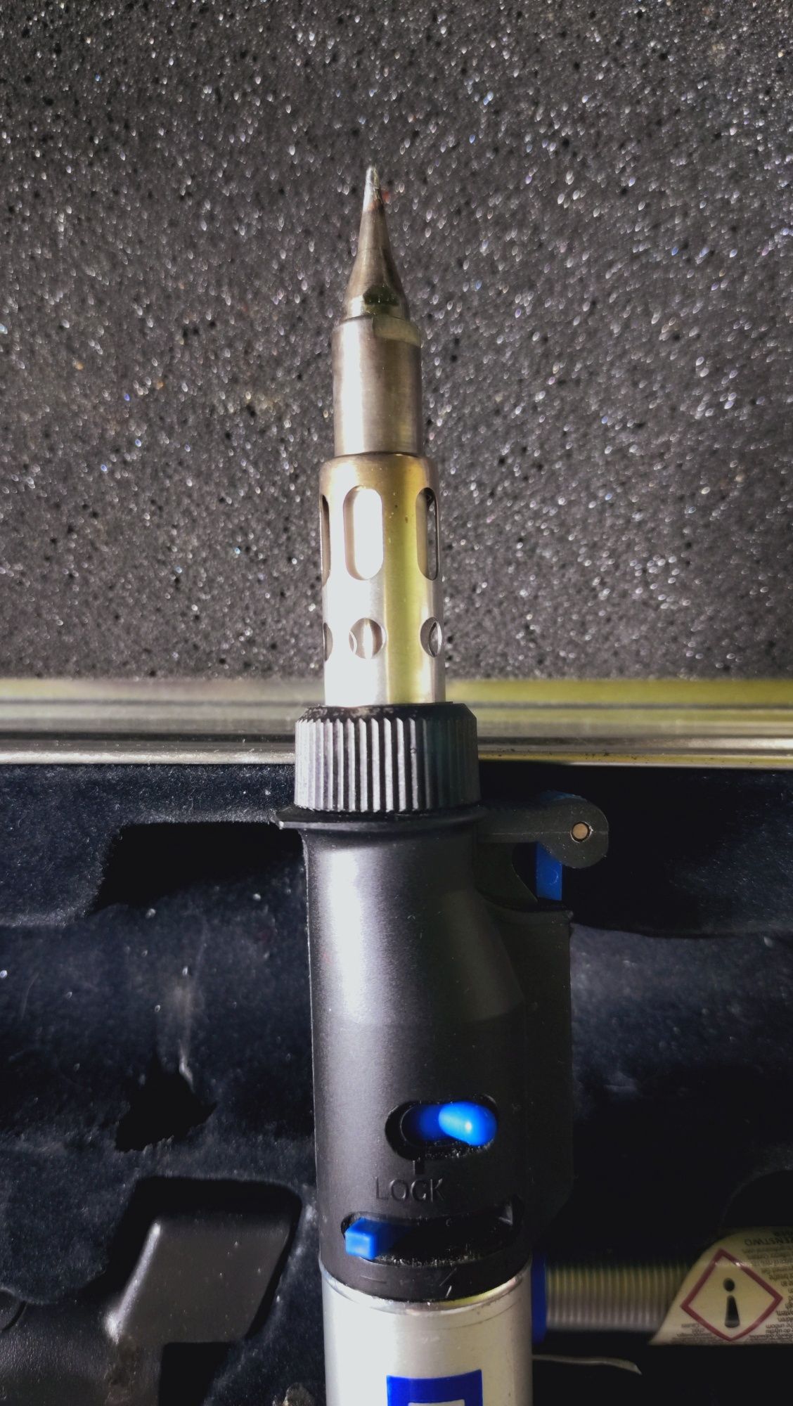 Dremel Versatip 2000-6 lutownica palnik spawarka do plastiku wypalarka