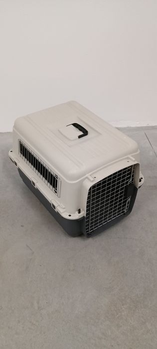 Caixa transportadora de animais/cão