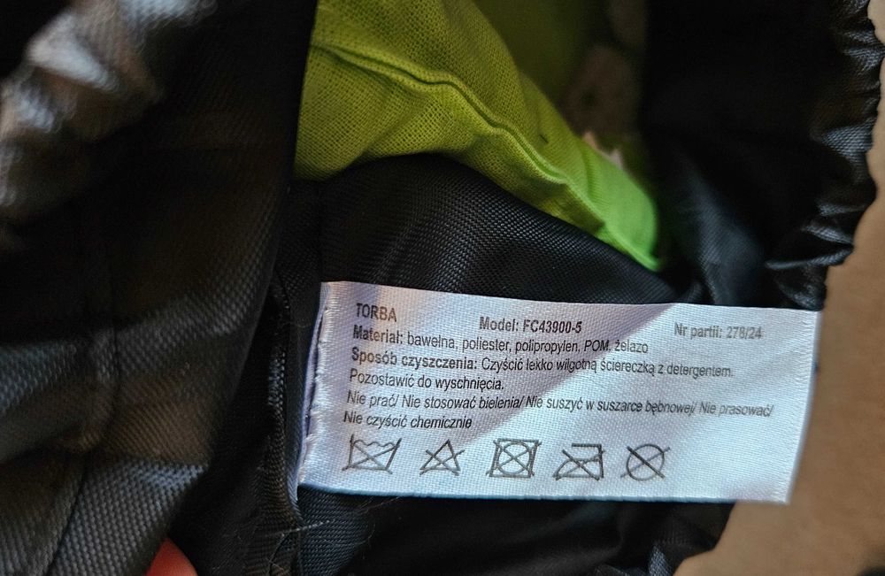 Seven for Seven Mata do masażu FC43900-5 zielona