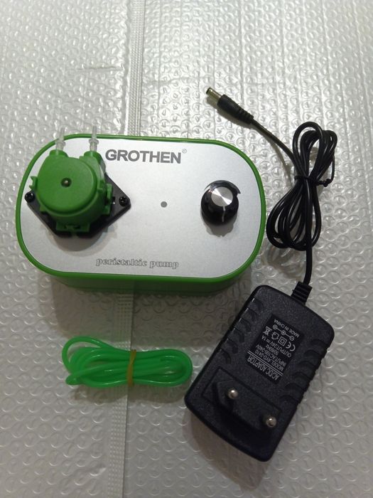 Pompa dozująca perystaltyczna 120ml/min