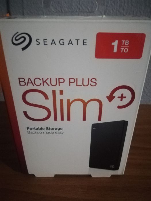 Disco Seagate 1TB USB 3.0