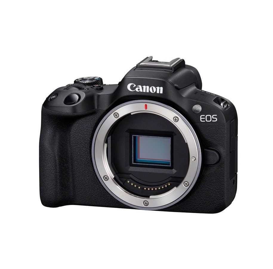 Фотоапарат Canon EOS R50 body • Новий • Гарантія