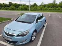 Opel Astra Opel Astra IV 1.7 CDTI