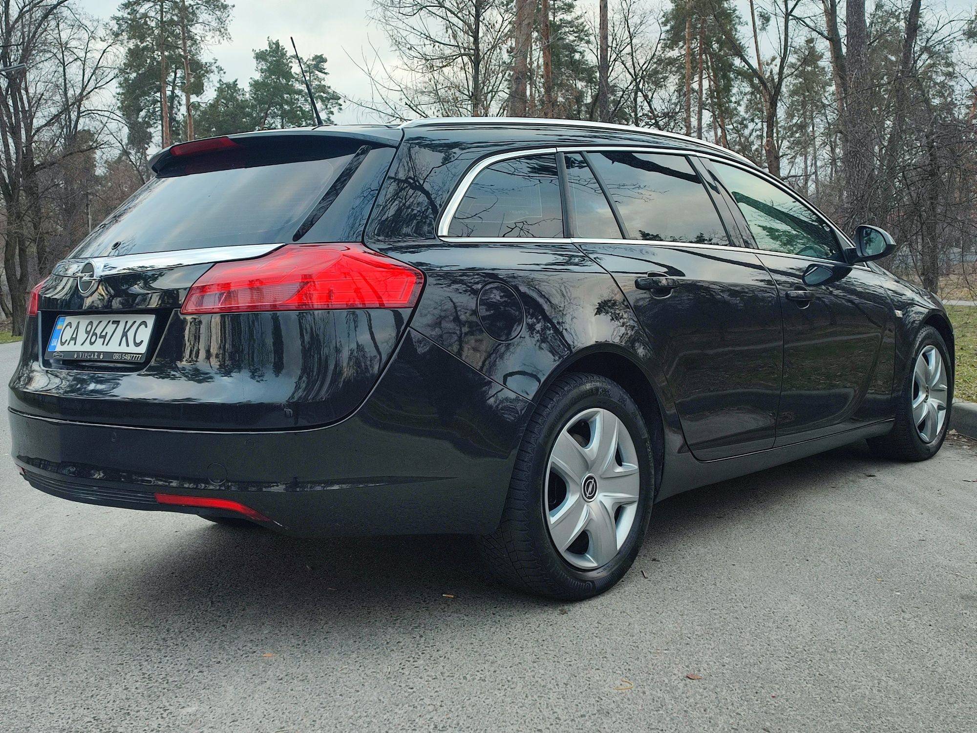 Opel insignia 2,0 diesel