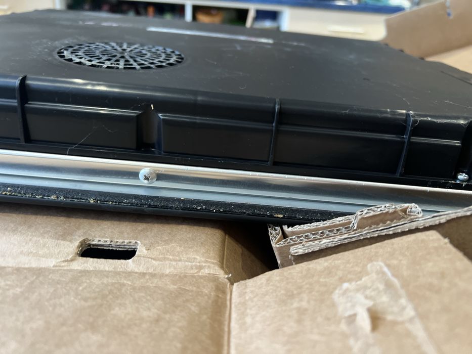 Индукционная варочная панель