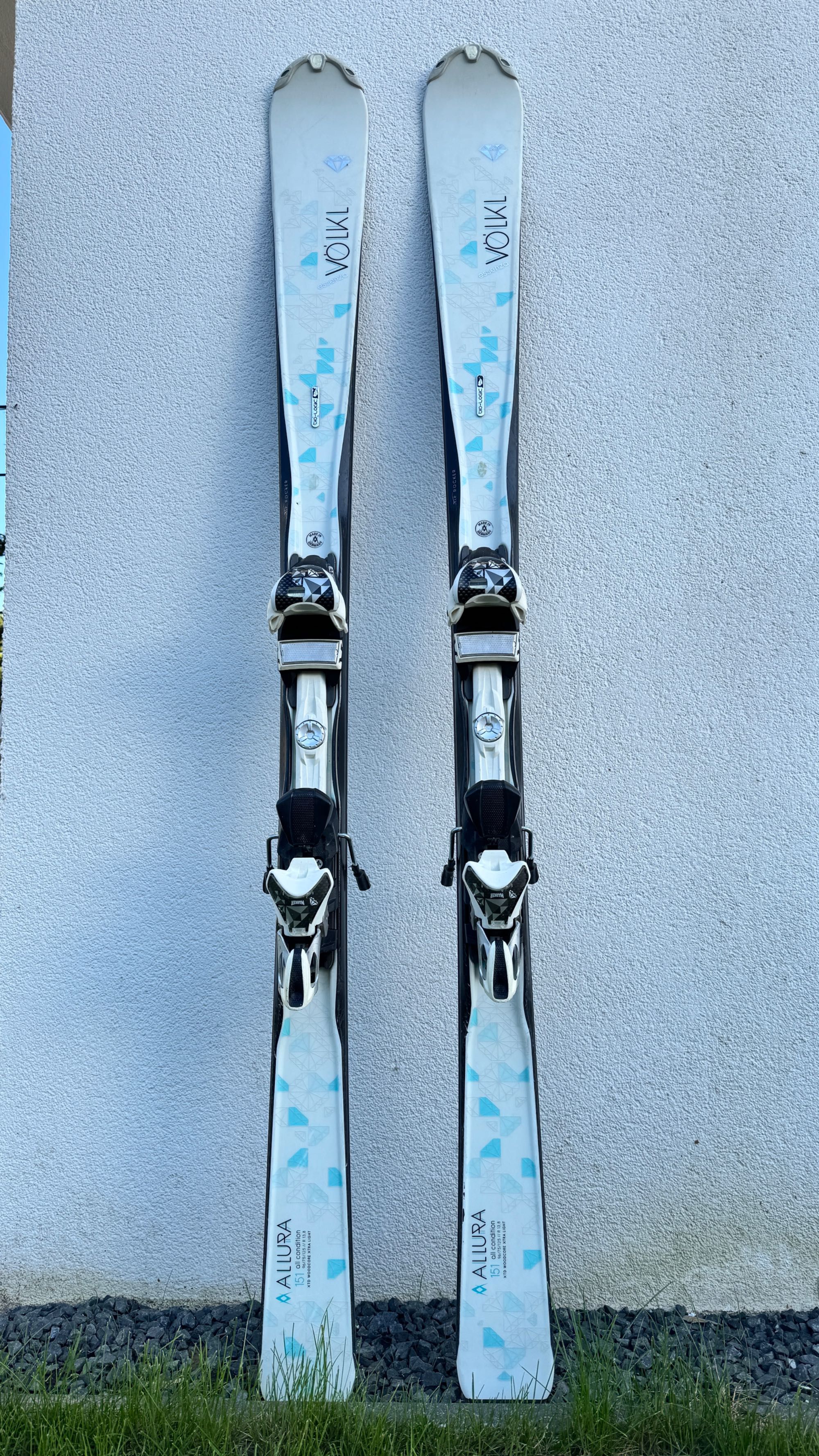Narty Völkl Essenza Allura 151cm