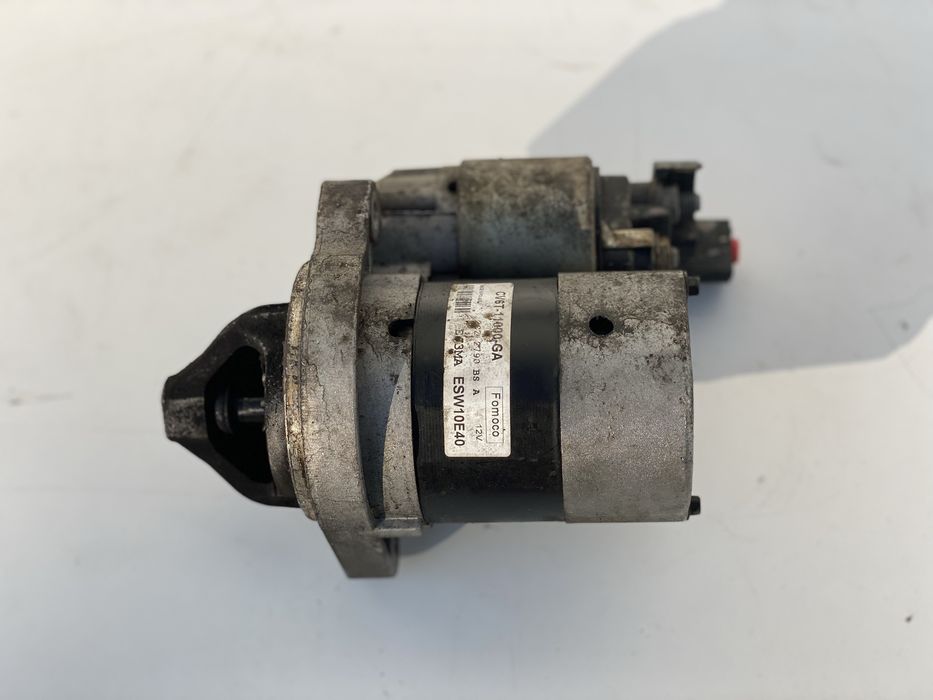 Стартер Ford Focus 3 1.0 EcoBoost Форд Фокус 3 ЕкоБуст