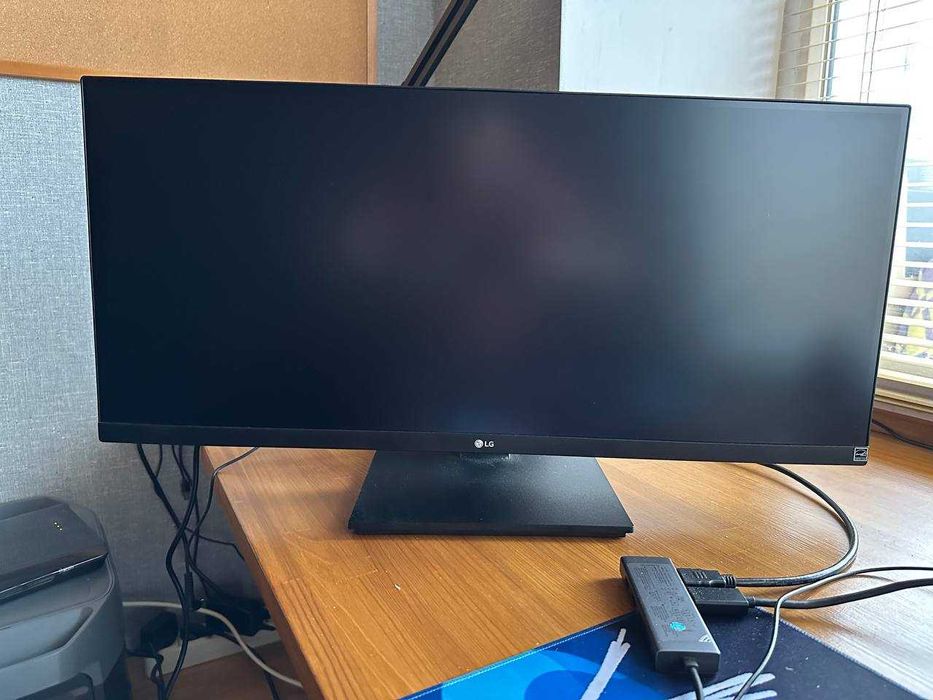 Монітор 29" LG 29BN650-B