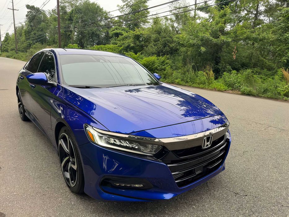 Honda Accord      2020