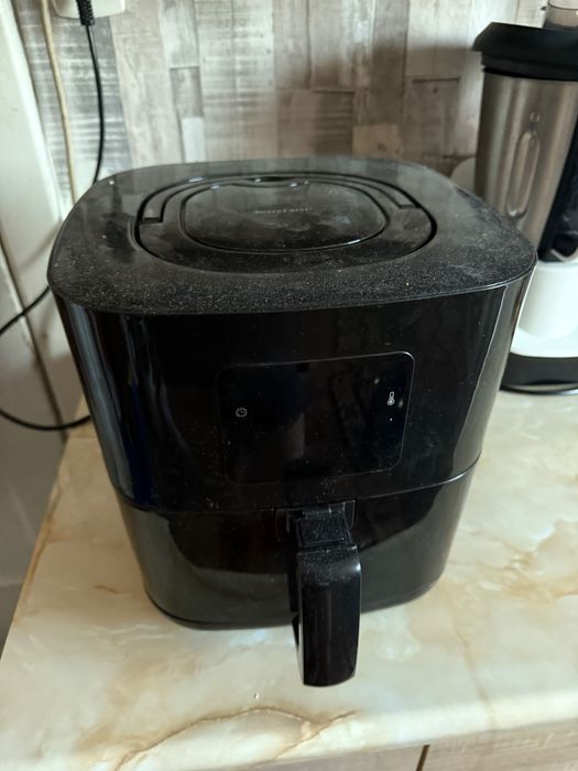 Silvercrest Frytownica Na Gorące Powietrze Shfd 1650 B1 1600 W