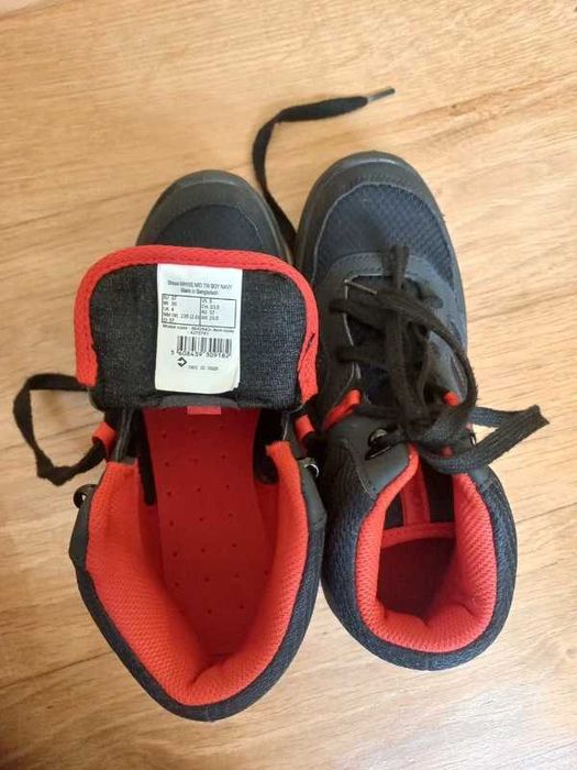 Trapery, buty górskie 37 unisex