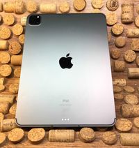Apple iPad Pro 3 Gen 11" M1 Space Gray 512GB Wi-Fi + LTE A2301