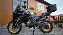 VOGE 625DSX NOWY 2025 rok kufer LED ABS trakcja Voge625 dsx