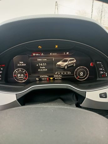 Sprzedam audi Q7 2015r 3.0 tdi