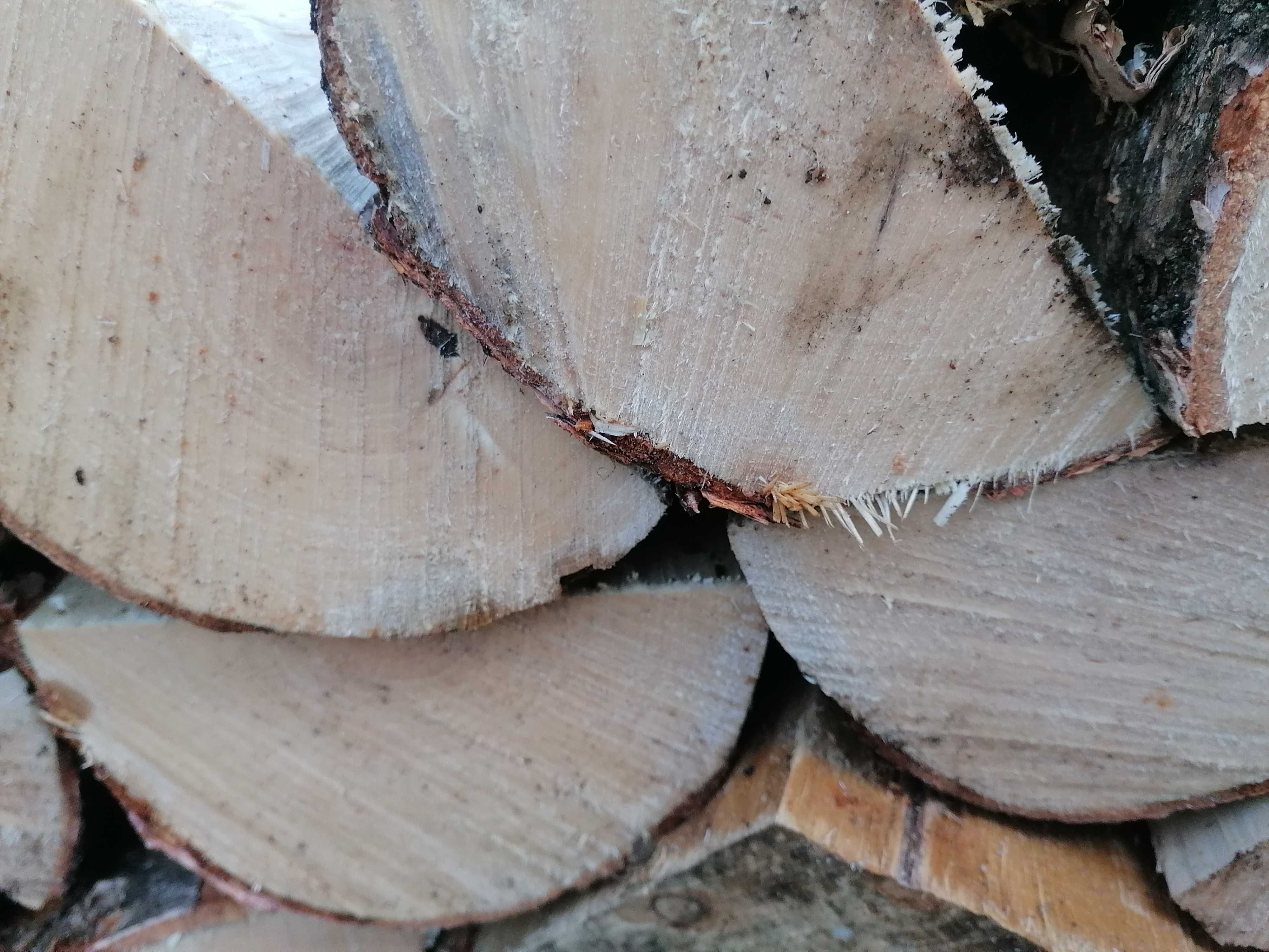 Drewno kominkowe-opałowe