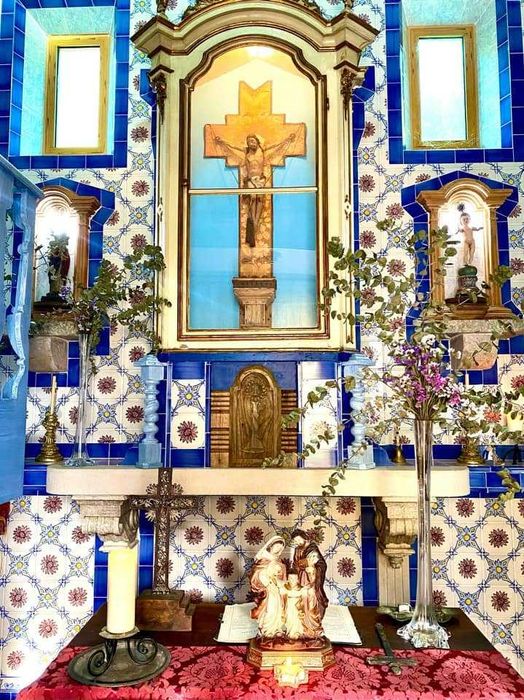 Moradia secular para turismo/habitação