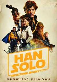 Han Solo - Gwiezdne Wojny Historie, Mur Lafferty