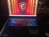 Msi Vektor 18a rtx 5080