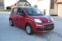 Fiat Panda Fiat Panda 1.2 Zadbany Bezwypadkowy