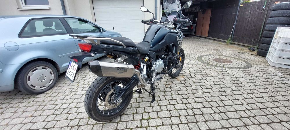 BMW F850GS , GS850