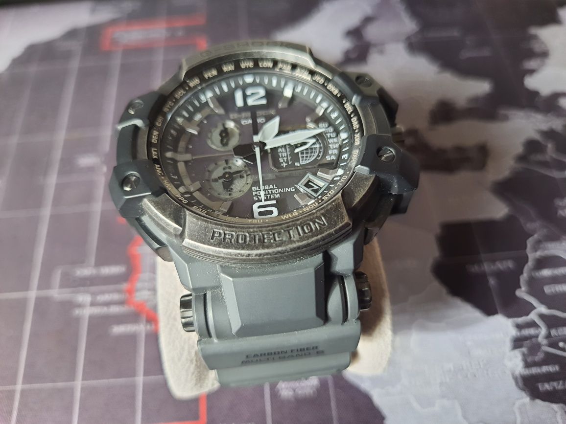 Casio G-schock GPW-1000V UNIKAT!!!