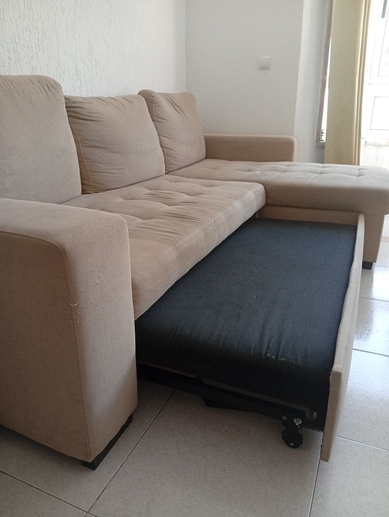 Sofá Chaise Longue