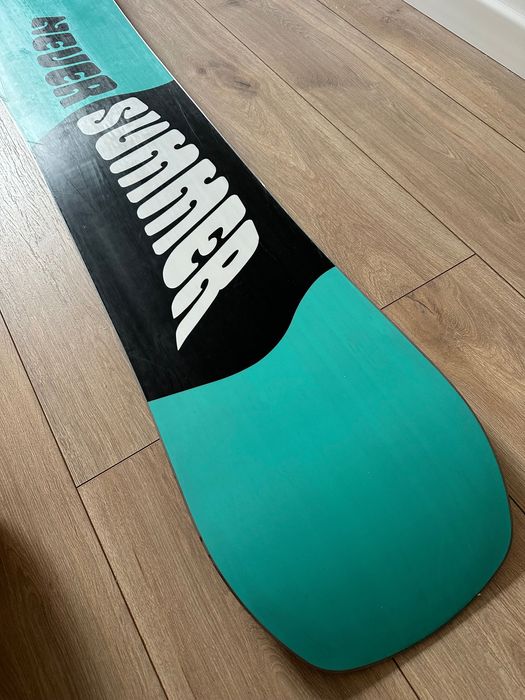 Snowboard Never Summer Proto Slinger X 154 (model 2024)