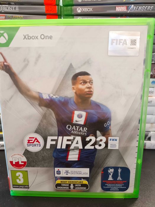 FIFA 23 XONE SklepzGramiWWA Wymiana Skup