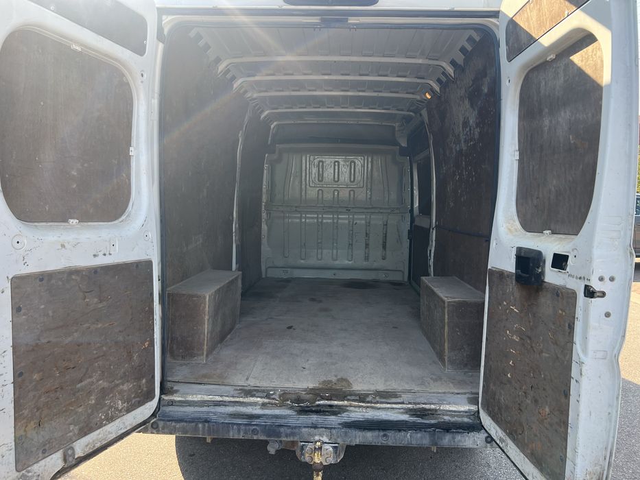 Peugeot Boxer 2019r 2.0 130KM wynajem najem L3H2 dach