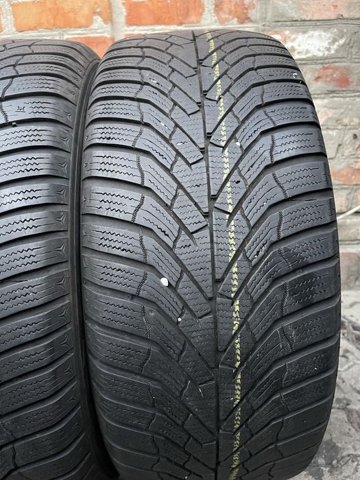Резина Зима б/у Kumho 235/45R18
