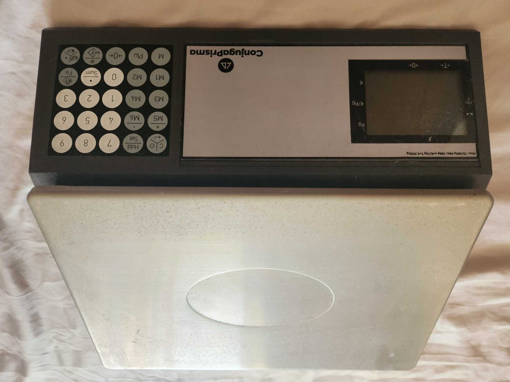 Balança pesagem ( VENDIDO! )