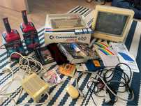 Komputer Amiga 600 zestaw