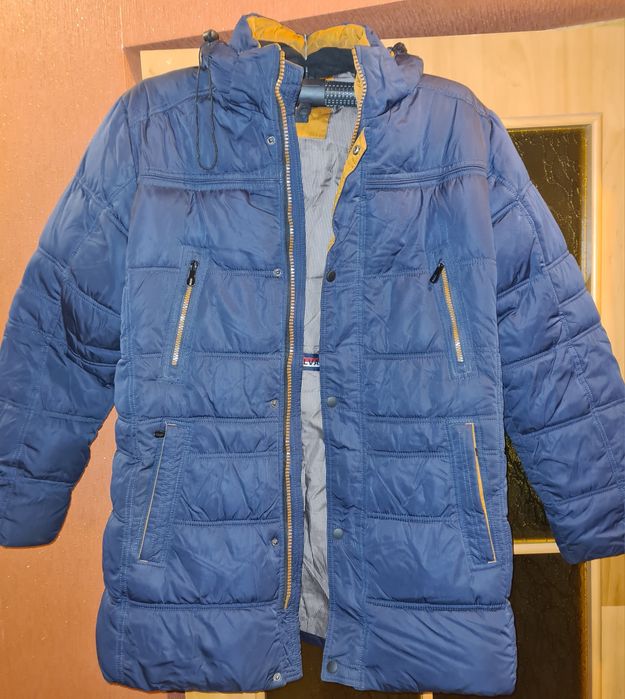 Куртка зимняя р 54-56