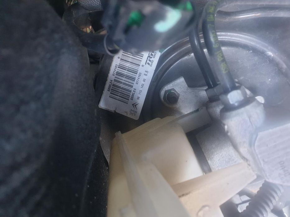 Servofreio CITROËN C3 III (SX)