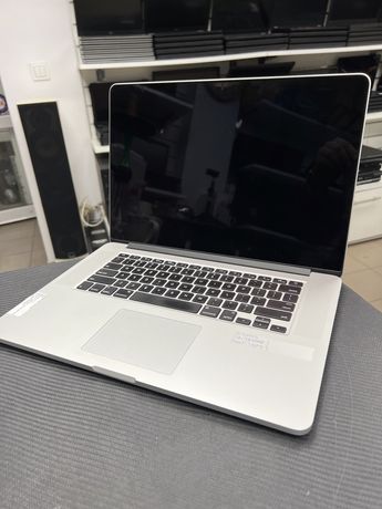Okazja! Laptop Apple MacBook Pro A1398 15,4'' i7 2,2GHz 256SSD 16GB Gw