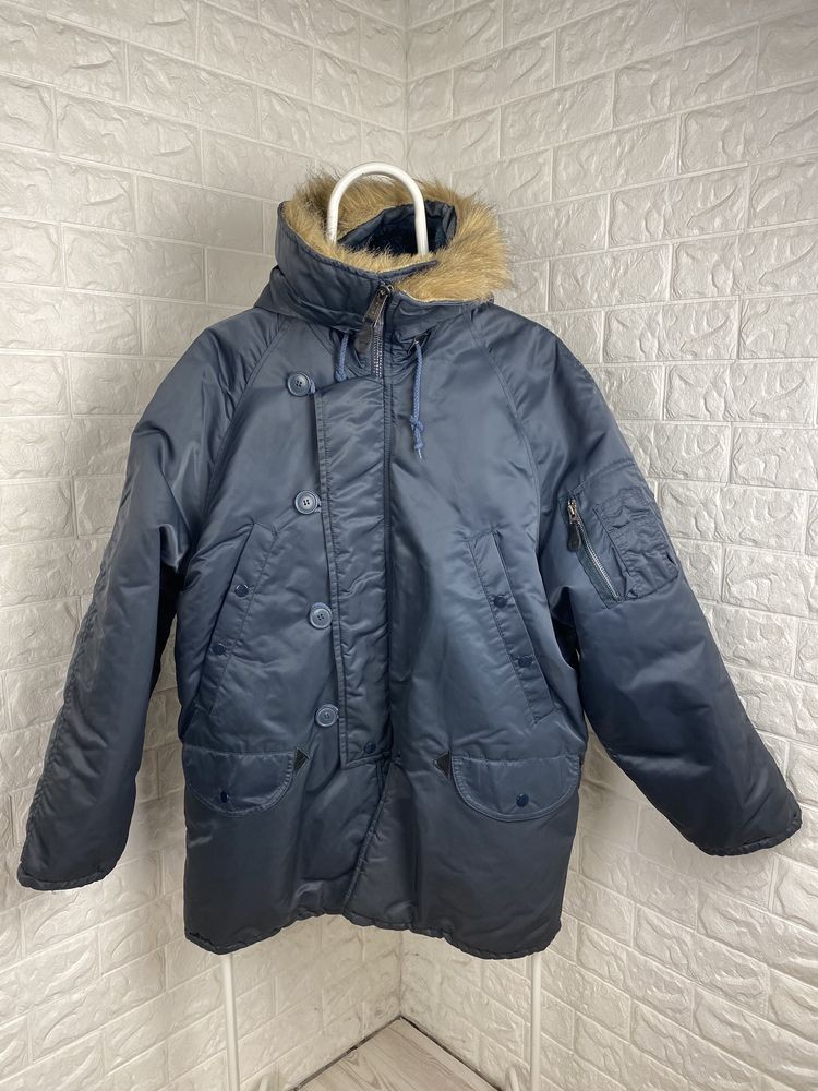 Парка военная зсу fish park jacket m51