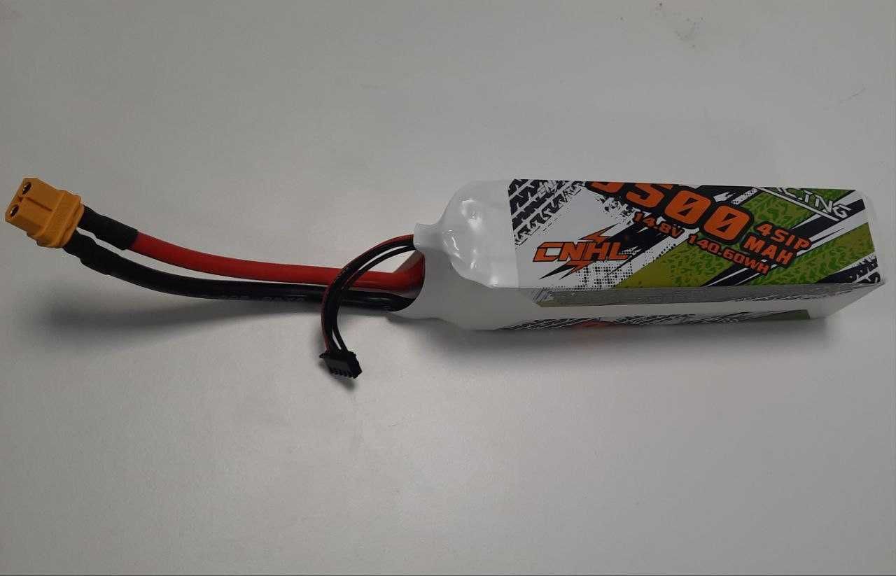 Акумулятор CNHL Racing Series 9500mAh 14.8V 4S 90C