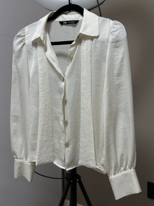 Блуза бренда zara XS