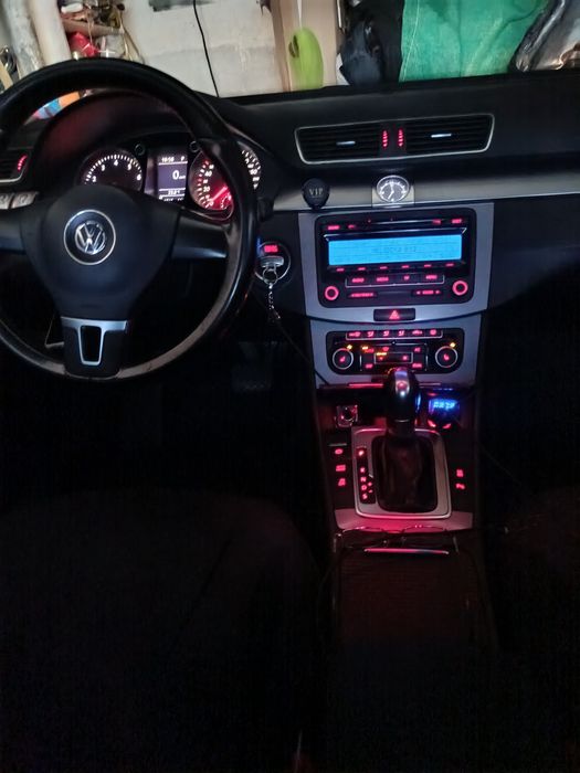 Volkswagen Passat B7 1.8 TSI , коробка автомат, официал 2011г. 186 т