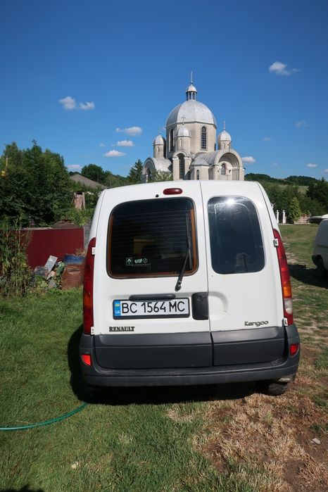 Renault Kangoo 2005